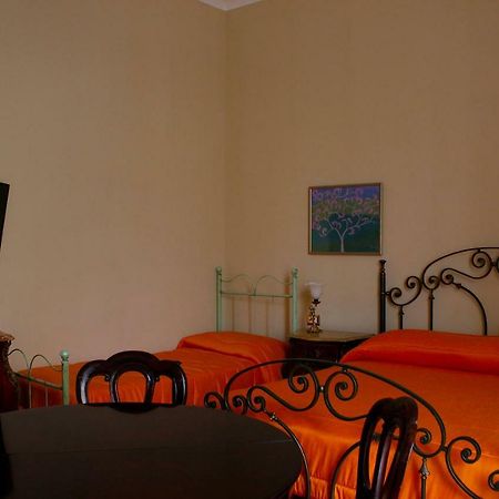 Oro Di Napoli Luxury Bed & Breakfast Exteriör bild