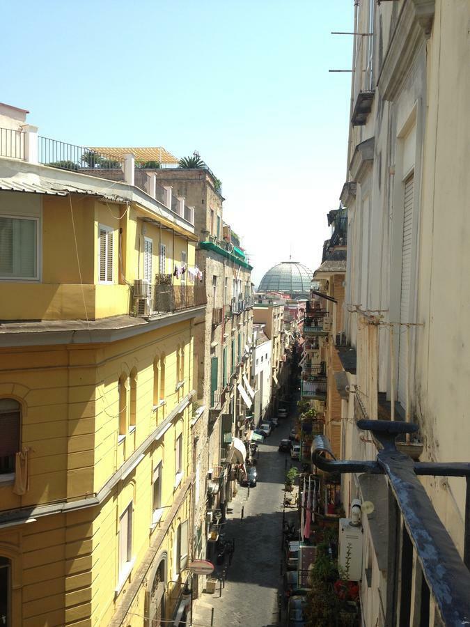 Oro Di Napoli Luxury Bed & Breakfast Exteriör bild