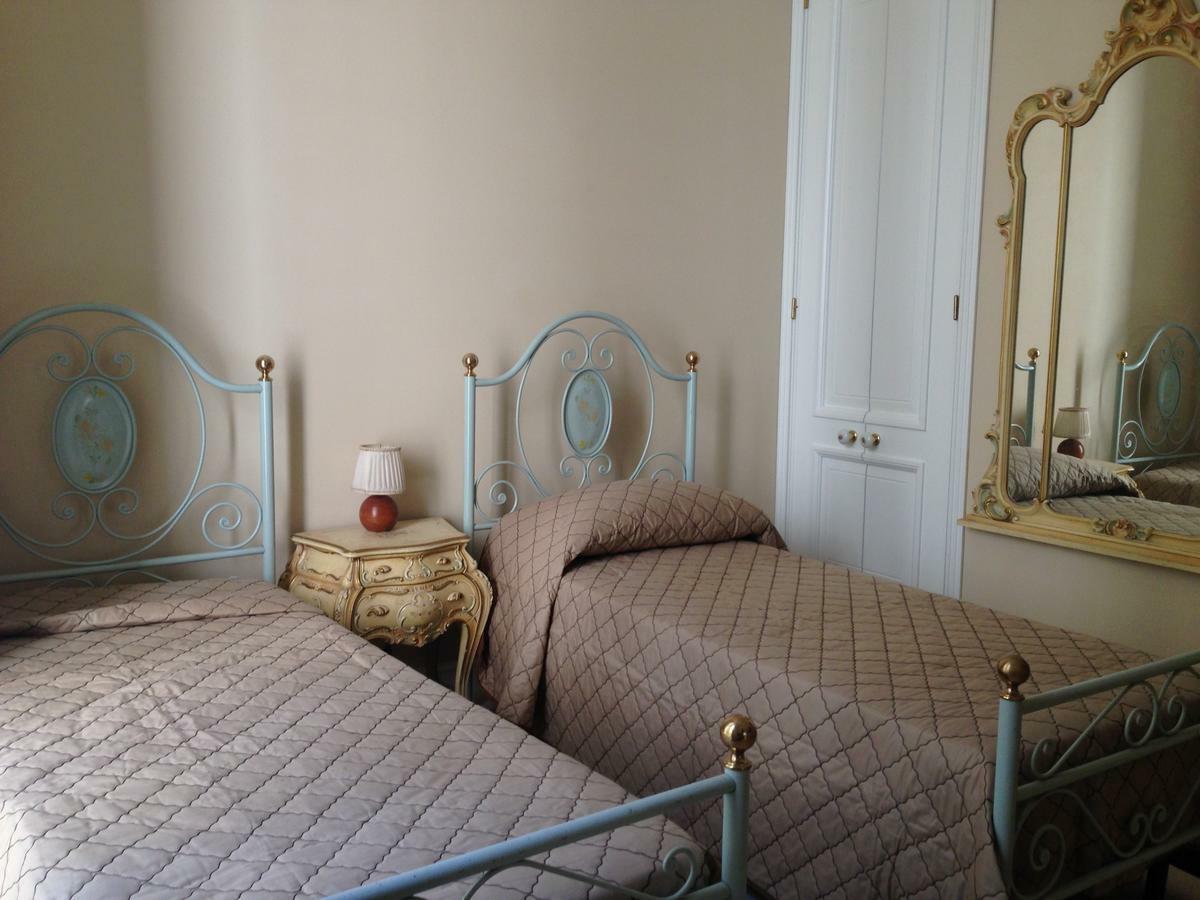 Oro Di Napoli Luxury Bed & Breakfast Exteriör bild