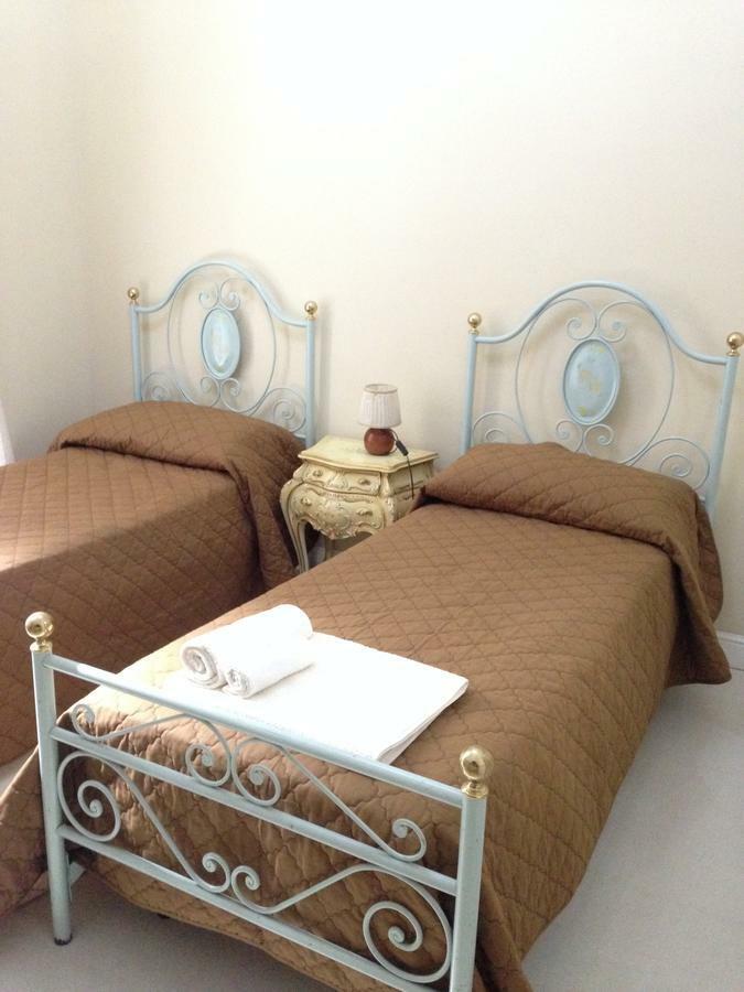 Oro Di Napoli Luxury Bed & Breakfast Exteriör bild