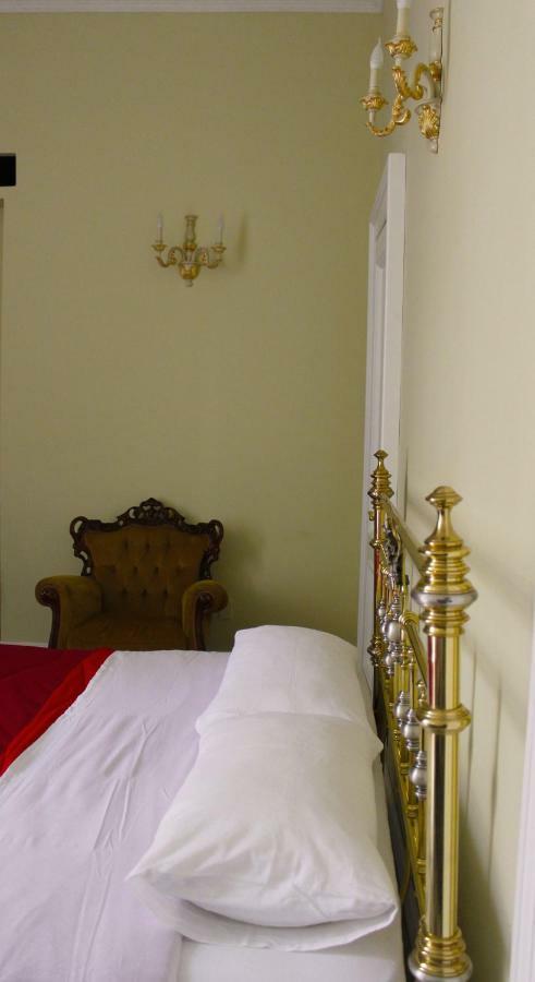 Oro Di Napoli Luxury Bed & Breakfast Exteriör bild