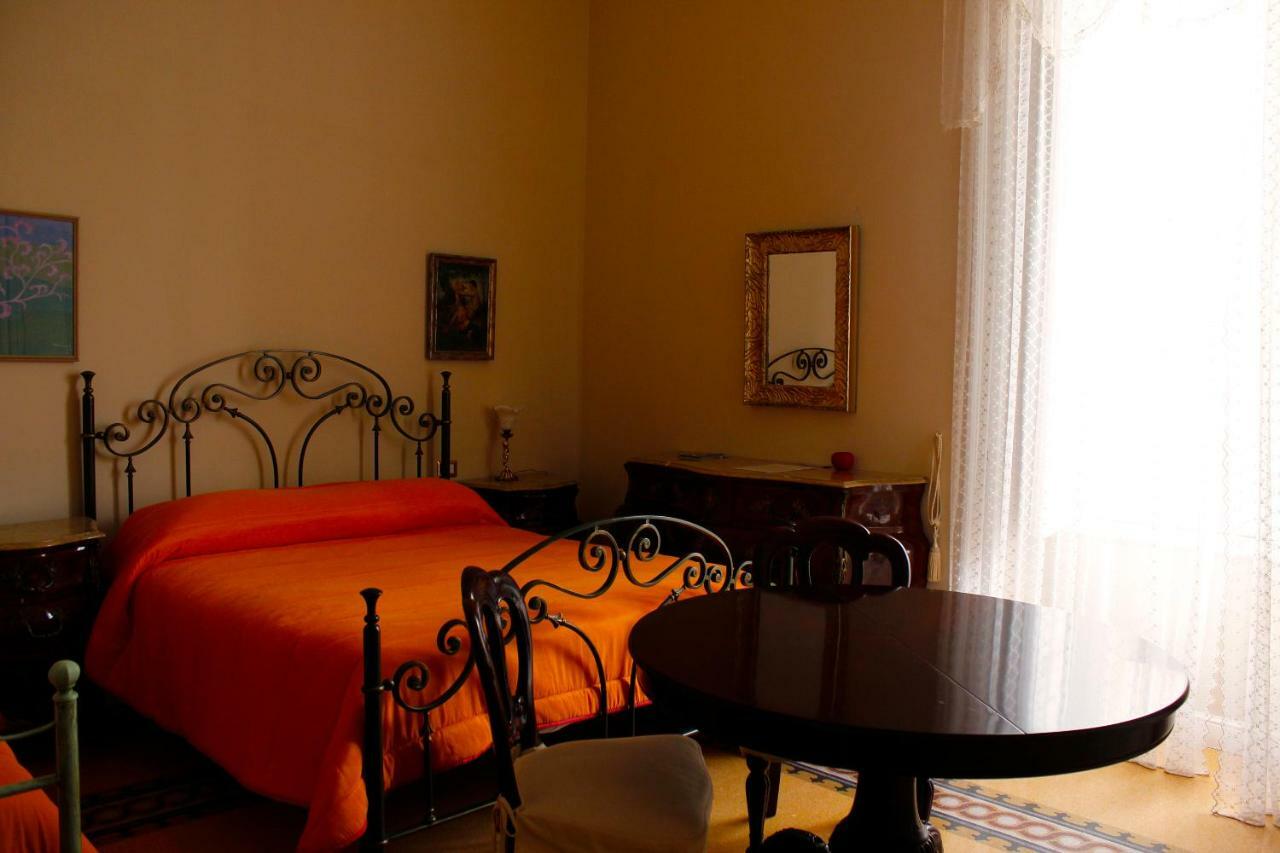 Oro Di Napoli Luxury Bed & Breakfast Exteriör bild