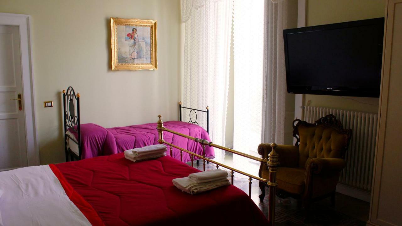 Oro Di Napoli Luxury Bed & Breakfast Exteriör bild