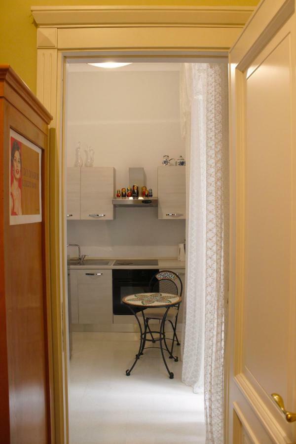 Oro Di Napoli Luxury Bed & Breakfast Exteriör bild