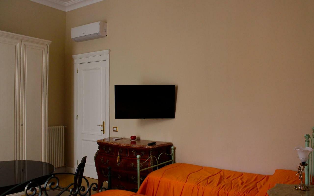 Oro Di Napoli Luxury Bed & Breakfast Exteriör bild