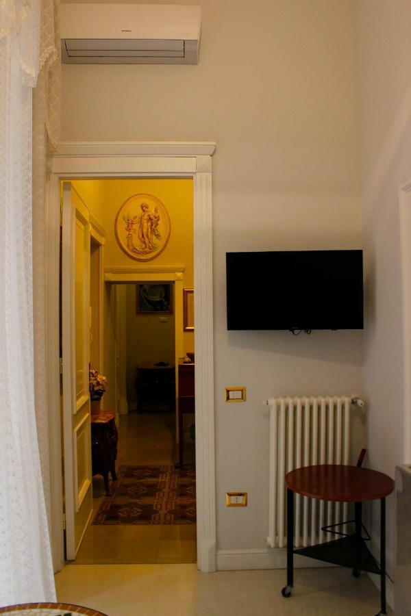 Oro Di Napoli Luxury Bed & Breakfast Exteriör bild