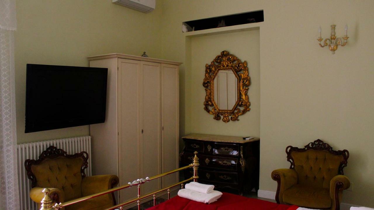 Oro Di Napoli Luxury Bed & Breakfast Exteriör bild