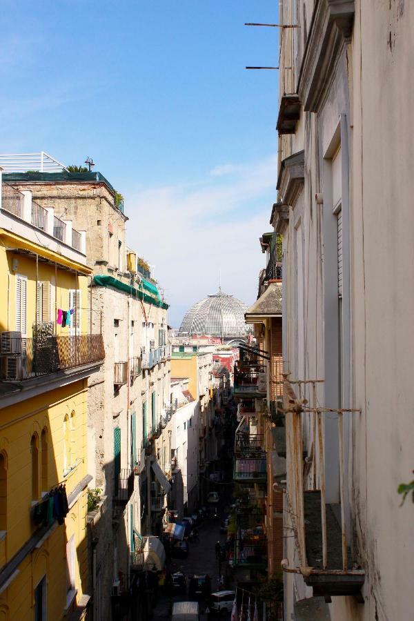Oro Di Napoli Luxury Bed & Breakfast Exteriör bild