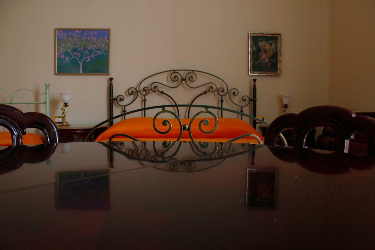 Oro Di Napoli Luxury Bed & Breakfast Exteriör bild