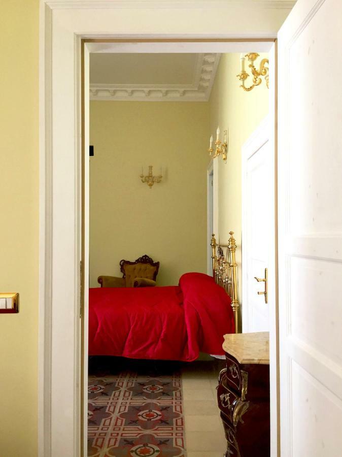 Oro Di Napoli Luxury Bed & Breakfast Exteriör bild