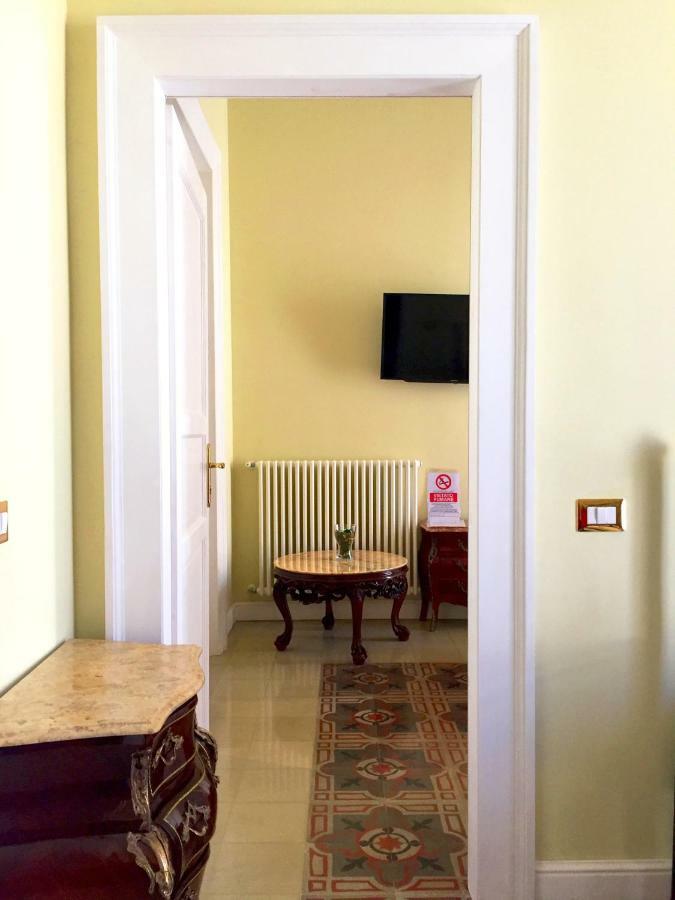 Oro Di Napoli Luxury Bed & Breakfast Exteriör bild