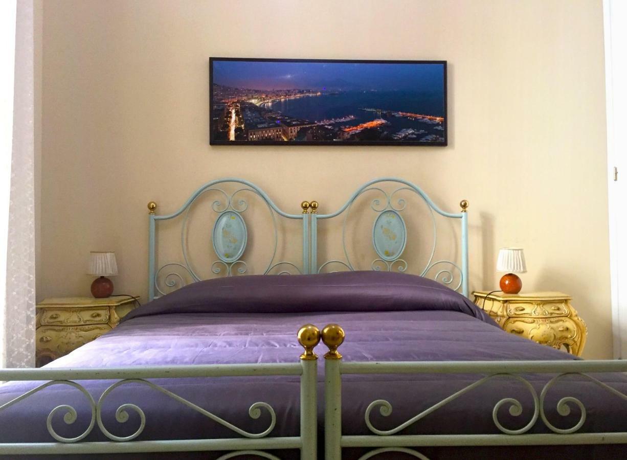 Oro Di Napoli Luxury Bed & Breakfast Exteriör bild