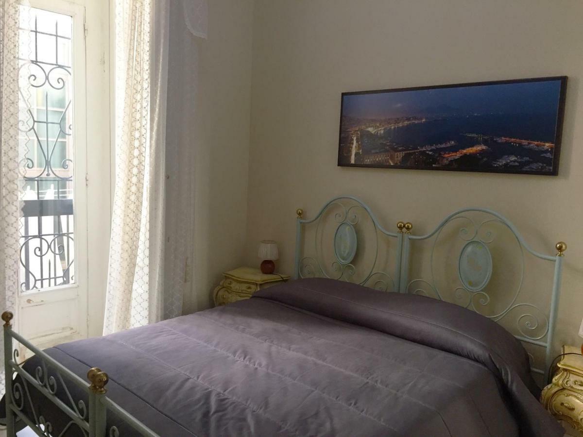 Oro Di Napoli Luxury Bed & Breakfast Exteriör bild