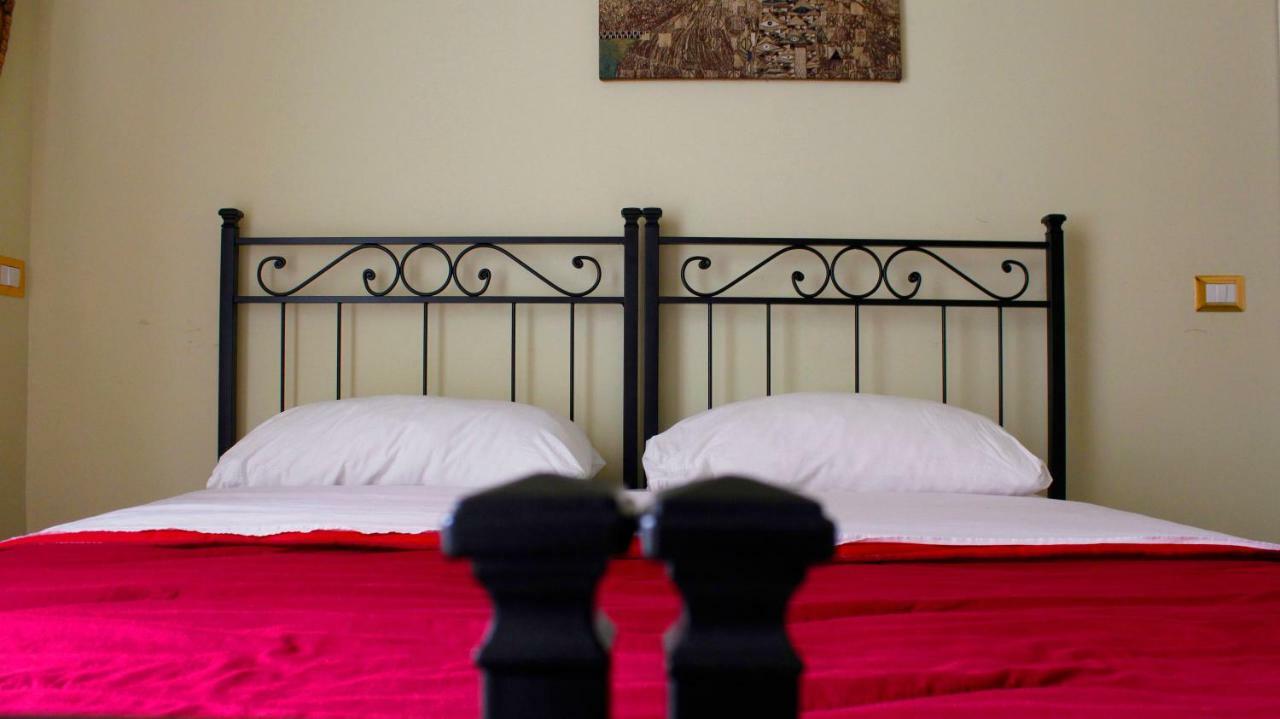 Oro Di Napoli Luxury Bed & Breakfast Exteriör bild