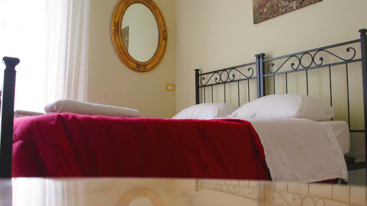Oro Di Napoli Luxury Bed & Breakfast Exteriör bild