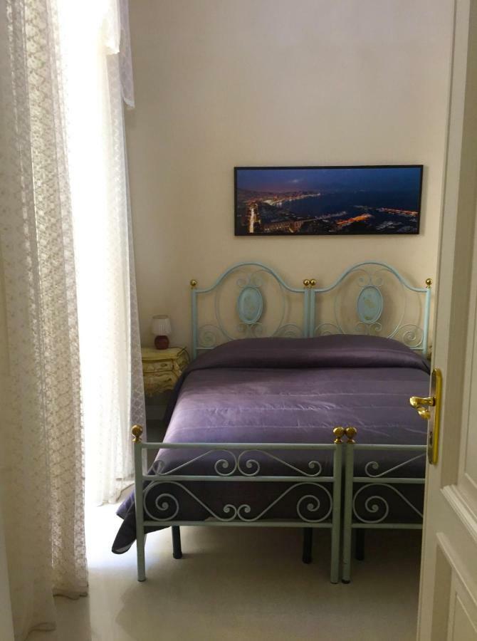 Oro Di Napoli Luxury Bed & Breakfast Exteriör bild